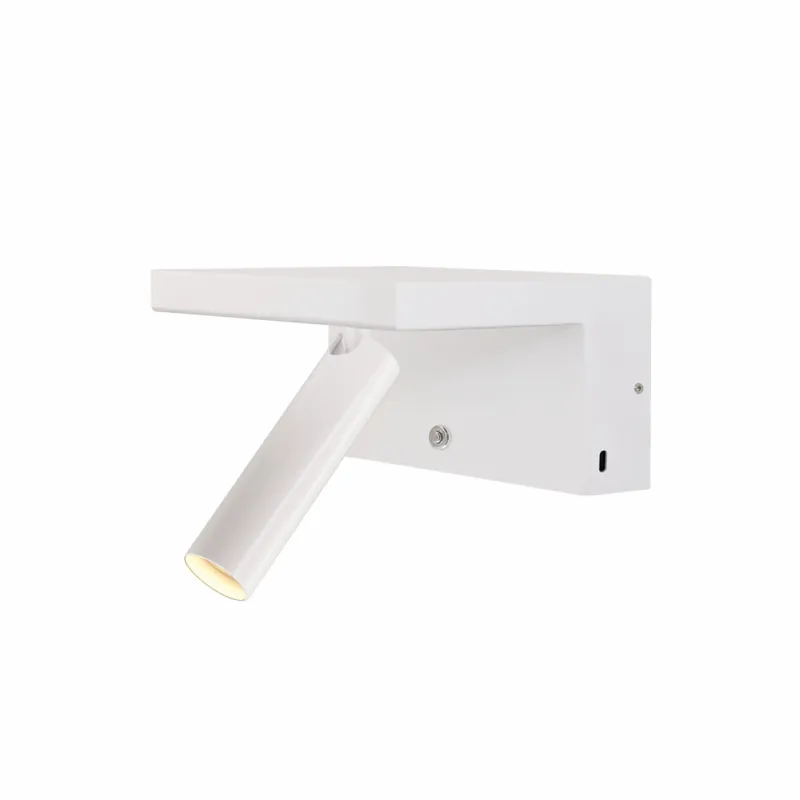 Promoción BENEITO FAURE BEAM Aplique Lector Blanco