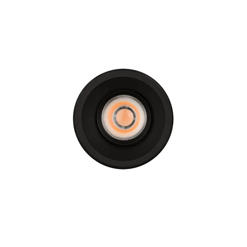 ACB MOVE Circular 85 Downlight 3000K Negro Precio De Fábrica