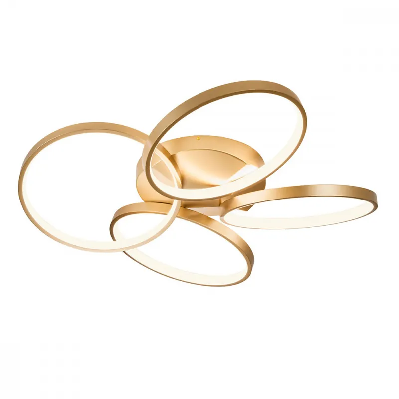 REDO ESPIRAL 805 Plafón Oro Última Oportunidad