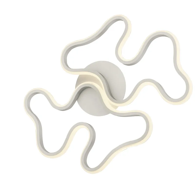 SCHULLER MAREA Plafón-aplique blanco Venta Final