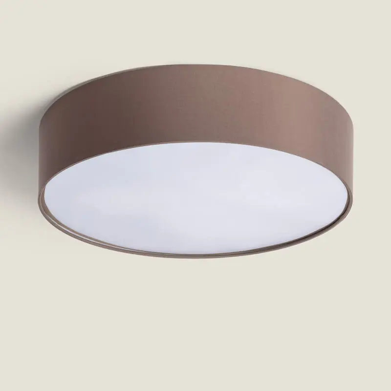 Profesional Plafón Circular Tela Ø500 mm Ranje