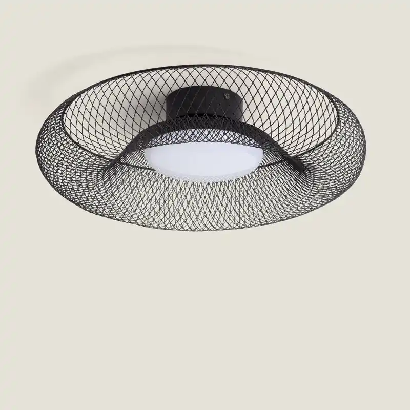 Barato Plafón LED 18W Metal CCT Seleccionable Zeiryn