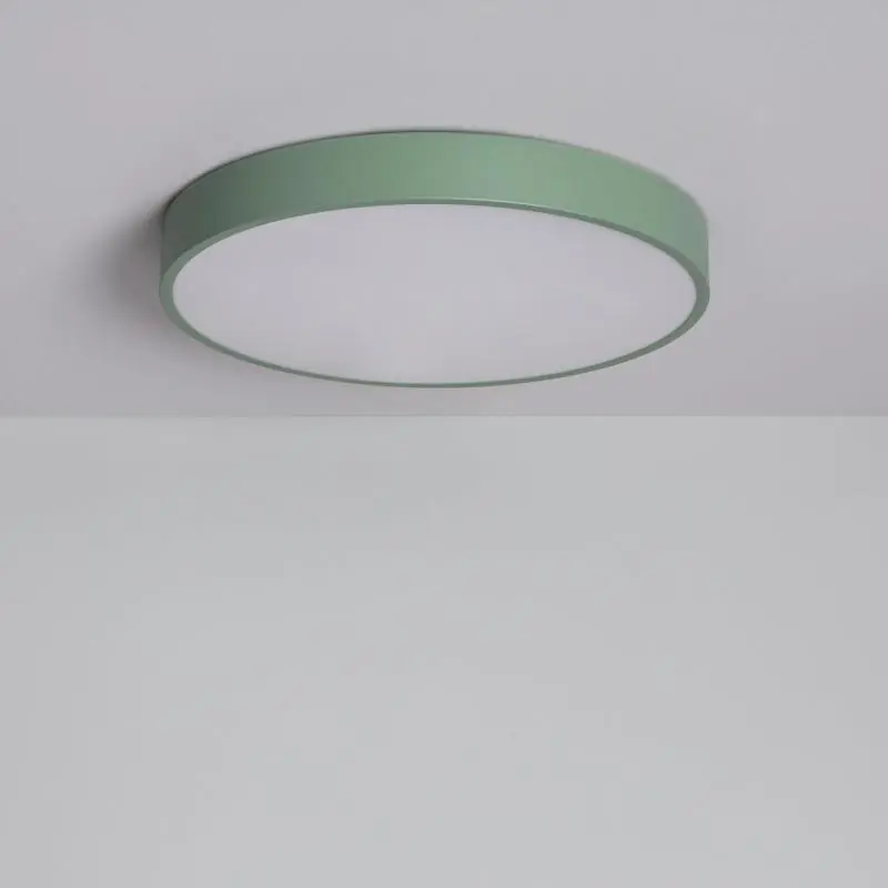 Profesional Plafón LED 24W Circular Metal Ø400 mm CCT Seleccionable Iris