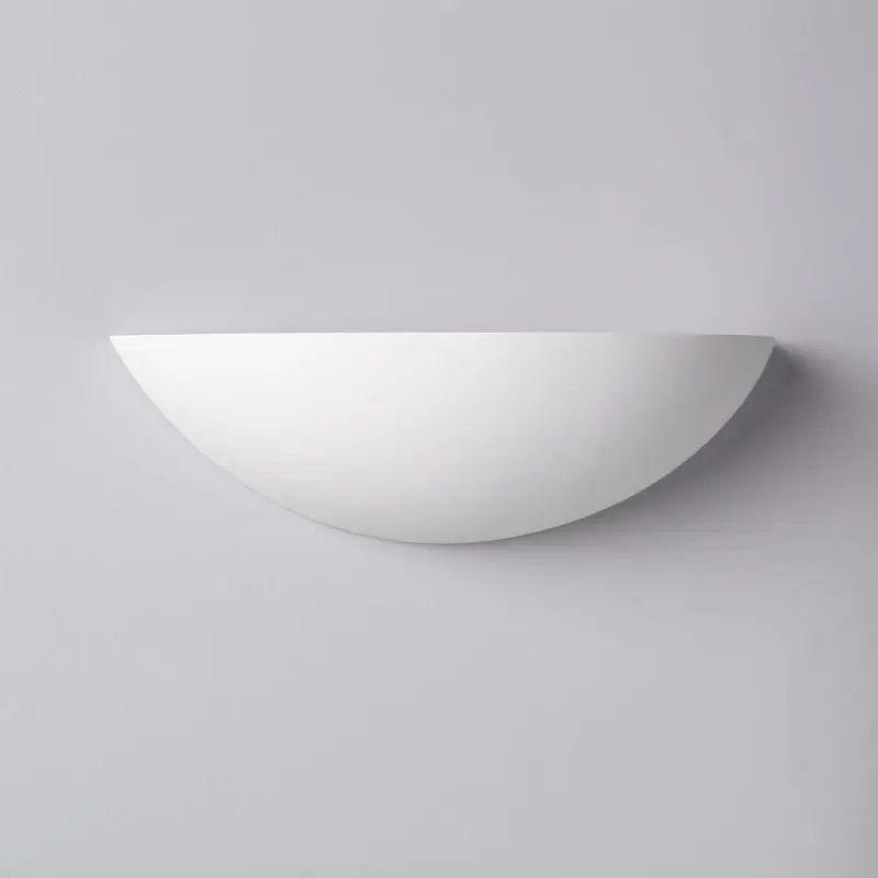Aplique de Pared de Yeso Bakily Ocasión Especial