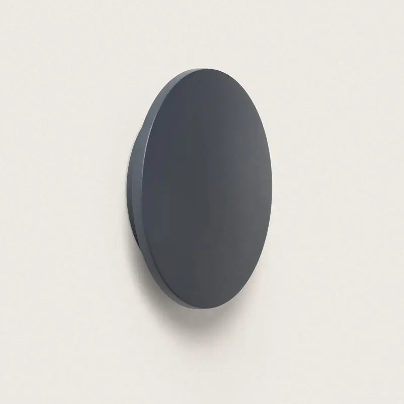Promoción Aplique de Pared Exterior LED 10W Aluminio CCT Seleccionable Blekkom S