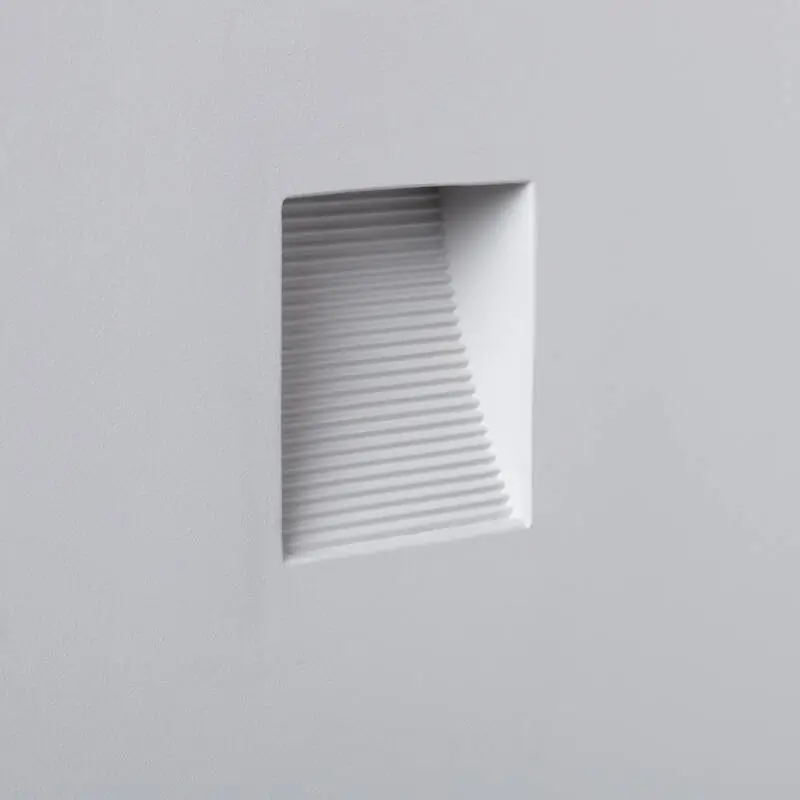 Aplique de Pared Integración Escayola/Pladur LED 2W Corte 353x293 mm Rebajas