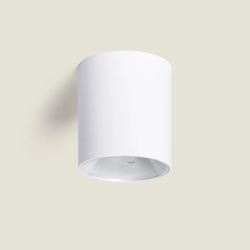Aplique de Techo LED 10W Aluminio Syrah Pago Seguro