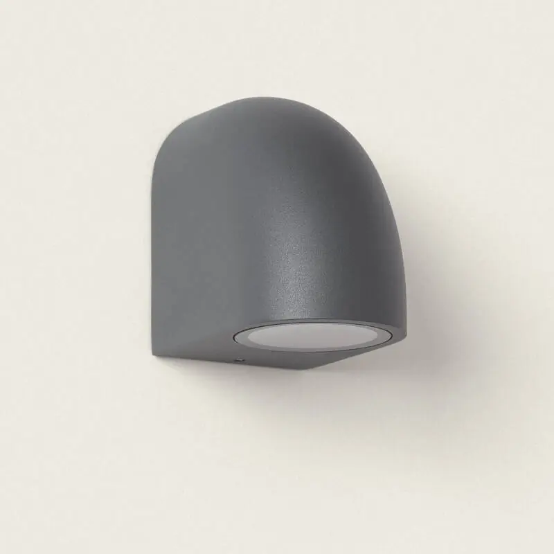Promoción Aplique de Pared Exterior Aluminio Areca