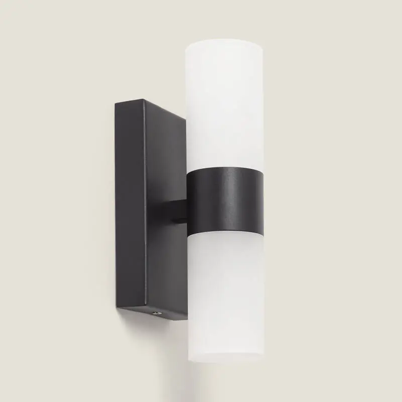 Aplique de Pared Baño LED 6W Aluminio y PC Avery No Te Lo Pierdas