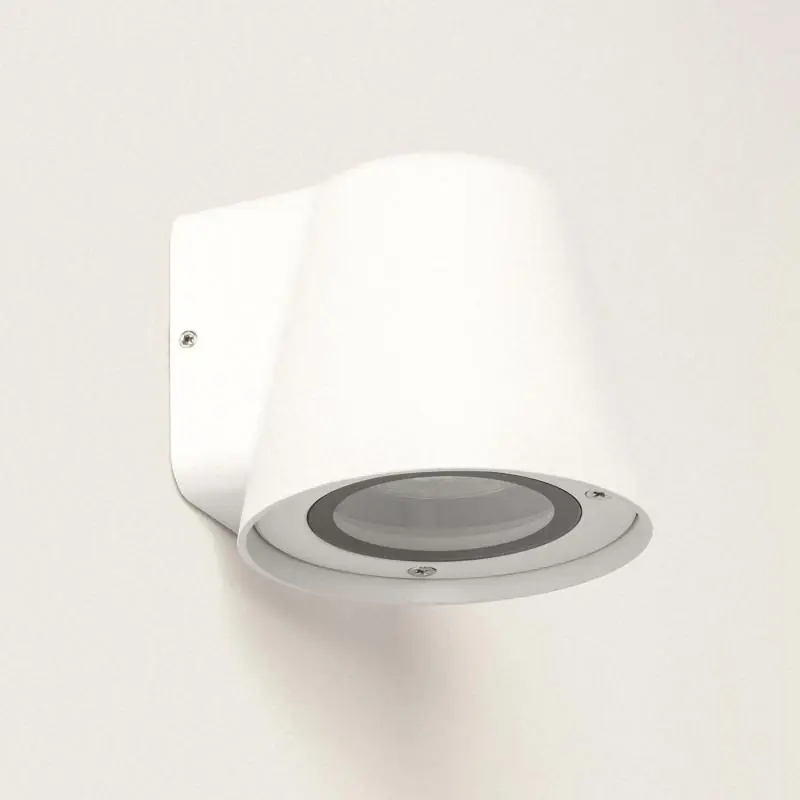 Aplique de Pared Exterior Aluminio Darjan Oroco II Tendencia