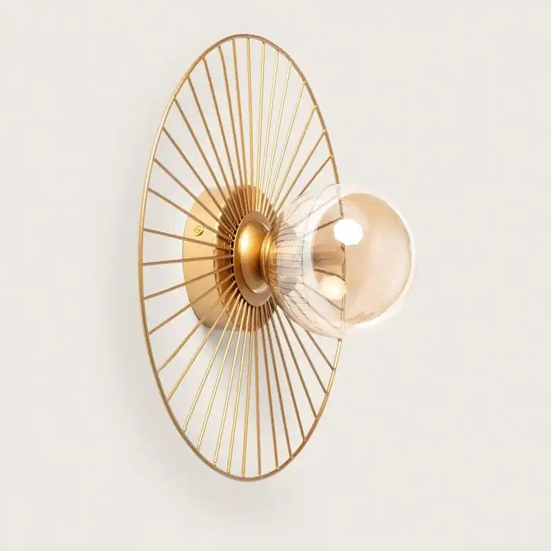 Aplique de Pared Metal Dharma Rebajas