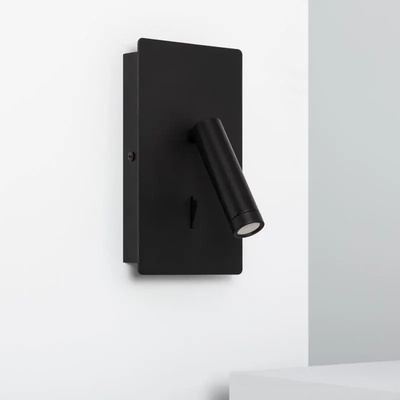 Aplique de Pared LED 6W de Aluminio Kaskazini Descuento