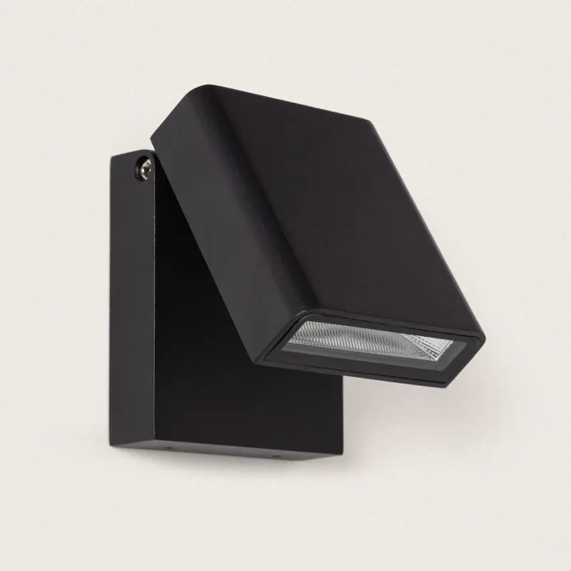 Aplique de Pared Exterior LED 6W Aluminio Mully Oferta Limitada