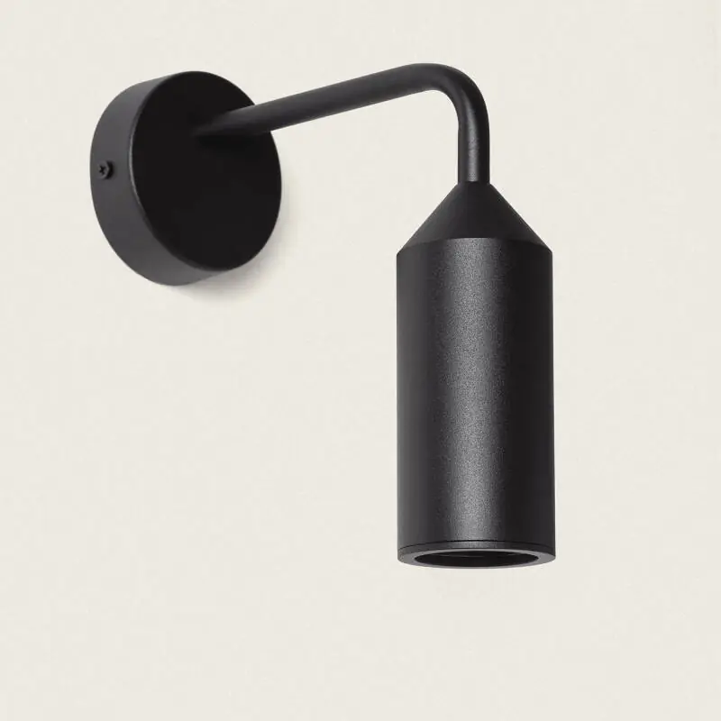 Aplique de Pared Exterior Aluminio Boukali Precio Bajo