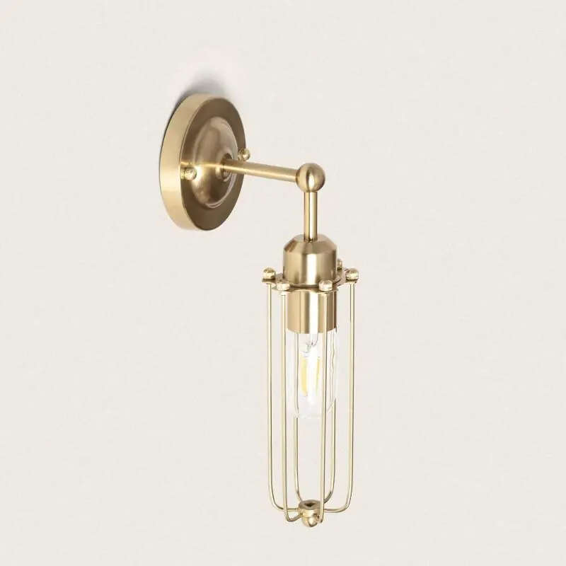 Promoción Lámpara de Pared Metal Belino