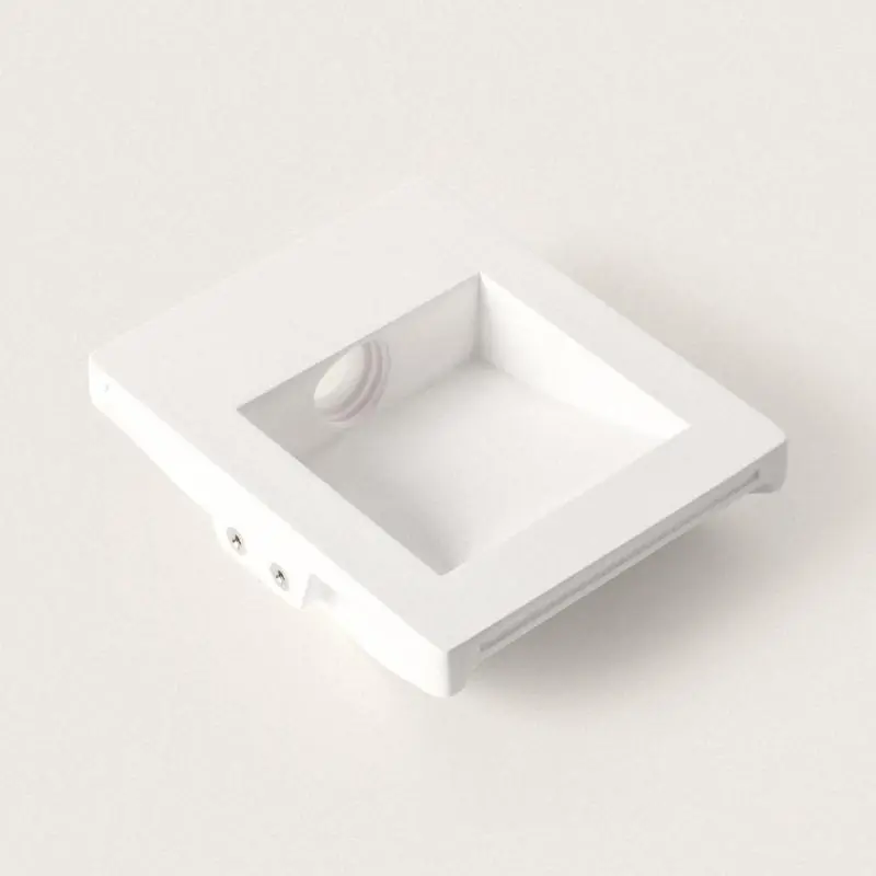 Aplique de Pared Integración Escayola/Pladur LED 2W Corte 173x145 mm Últimas Unidades