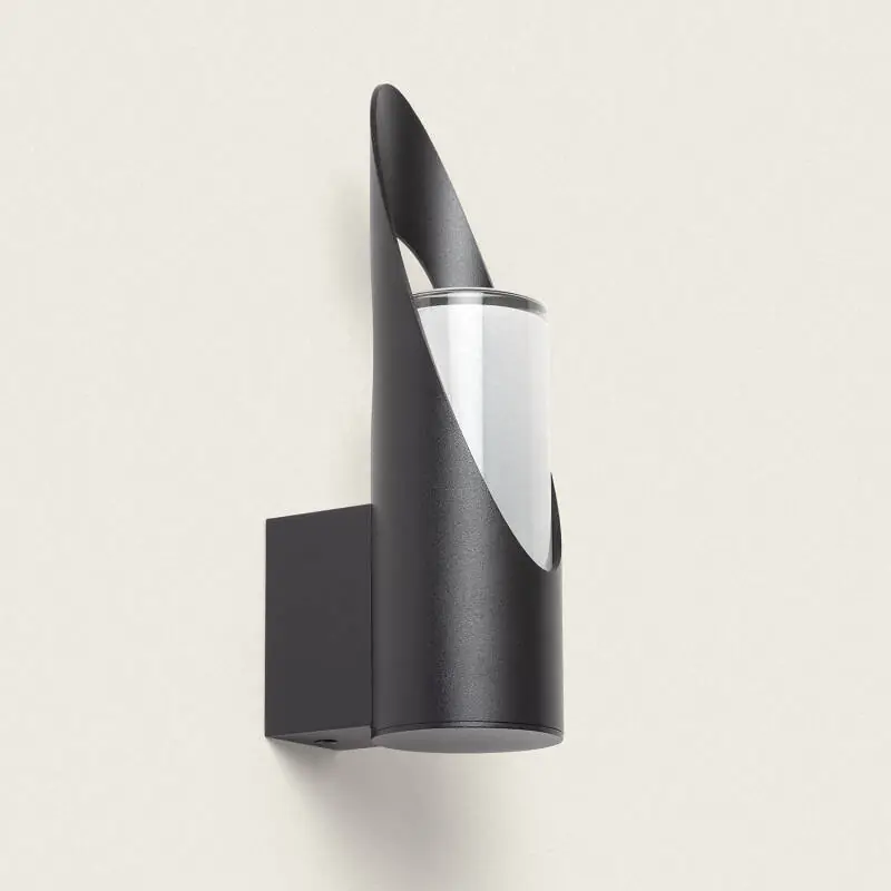 Aplique de Pared Exterior Aluminio Oblong Exclusivo