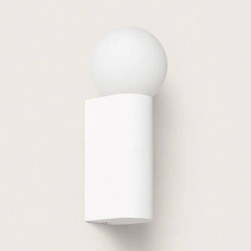 Venta Final Aplique de Pared Yeso Bloky