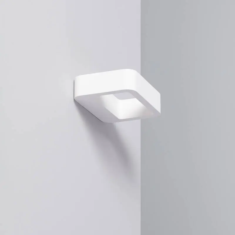 Promoción Exclusiva Aplique de Pared LED 7W Yeso Edison
