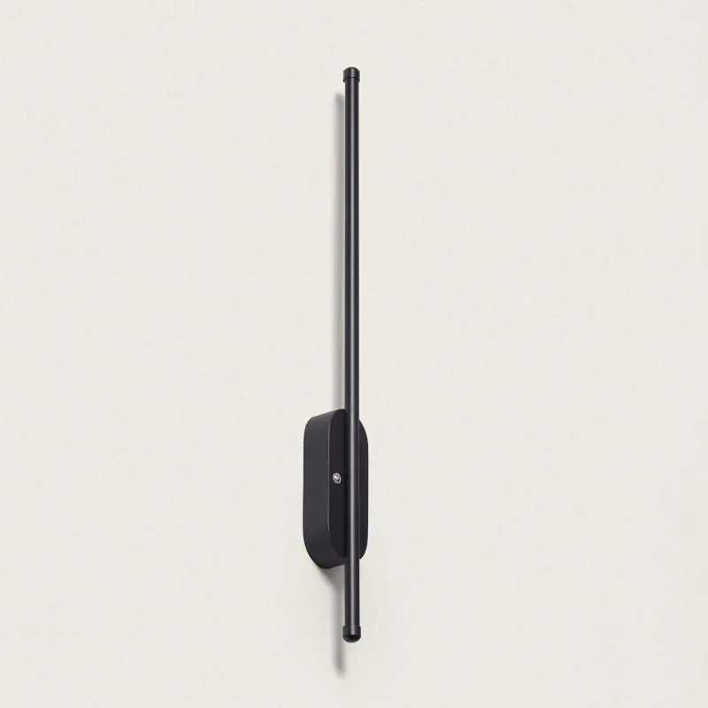 Aplique de Pared LED con Batería USB Recargable Metal Aura Precio Económico