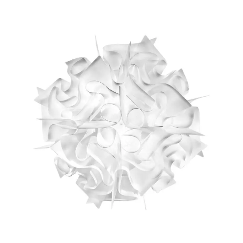 Tendencia Aplique de Pared SLAMP Veli Ceiling/Wall Mini Foliage