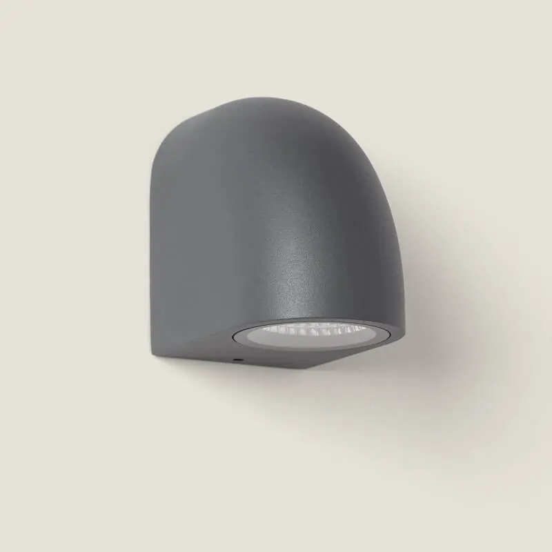 Aplique de Pared Exterior LED 7W Aluminio Areca Compra Ahora