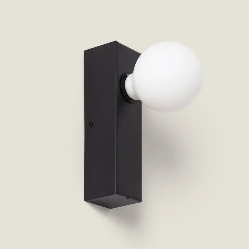 Última Oportunidad Lámpara de Pared Baño Metal Aizkra
