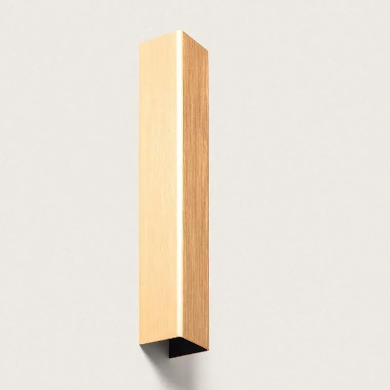 Aplique de Pared LED 12W Metal Columbus L Bestseller
