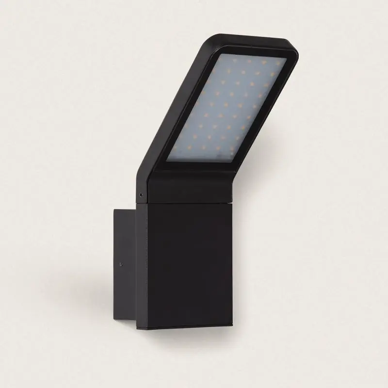 Aplique de Pared Exterior LED 9.5W Aluminio Legacy Solo Por Tiempo Limitado