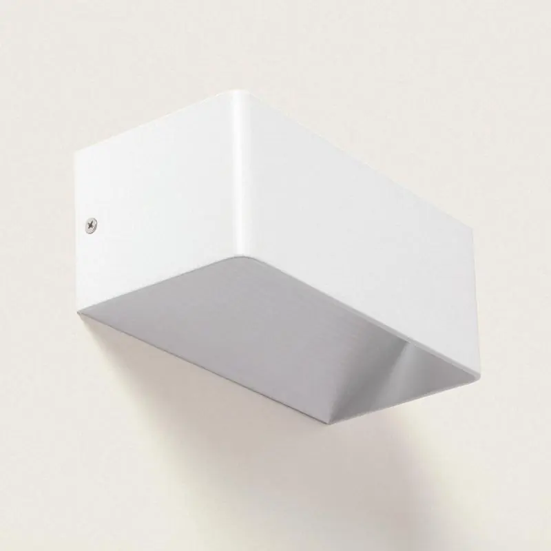 Aplique de Pared LED 6W Aluminio Superficie Kawek Precio Rebajado