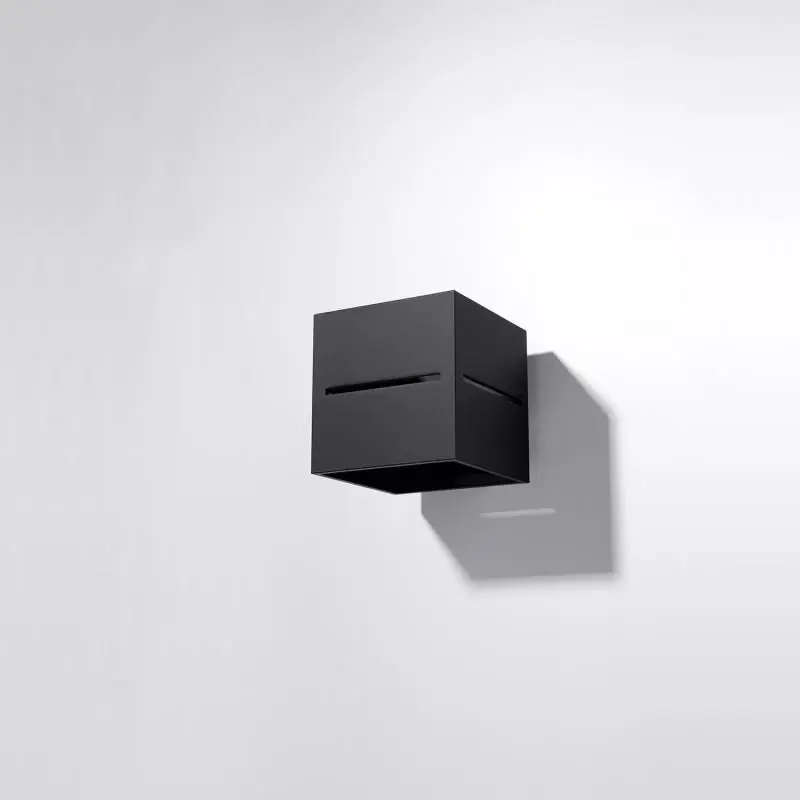 Aplique de Pared Lobo SOLLUX Barato
