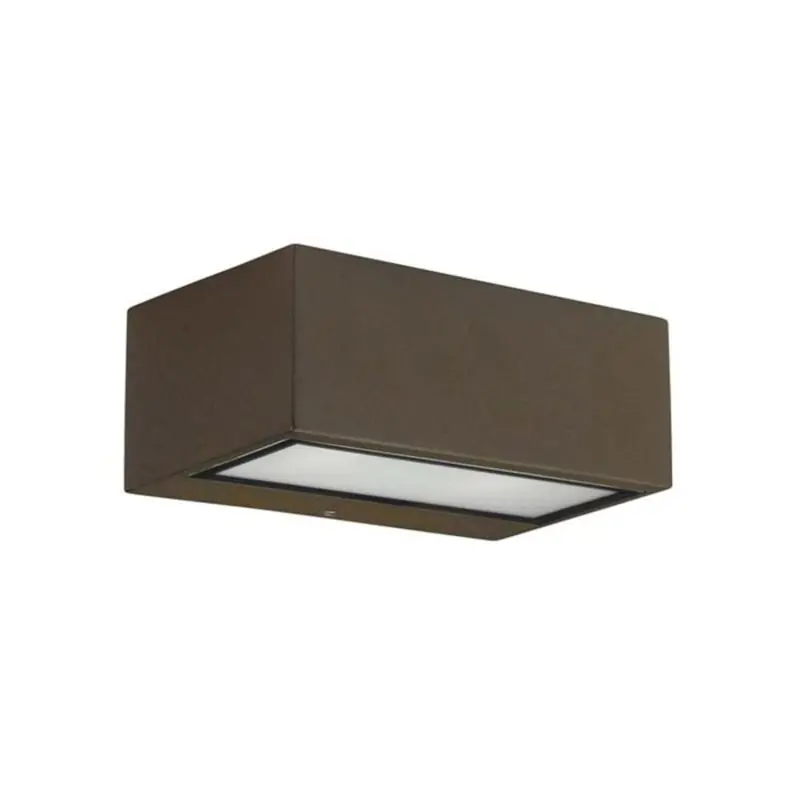 Aplique Nemesis Aluminium E27 LEDS-C4 05-9649-34-T2 Hecho A Mano