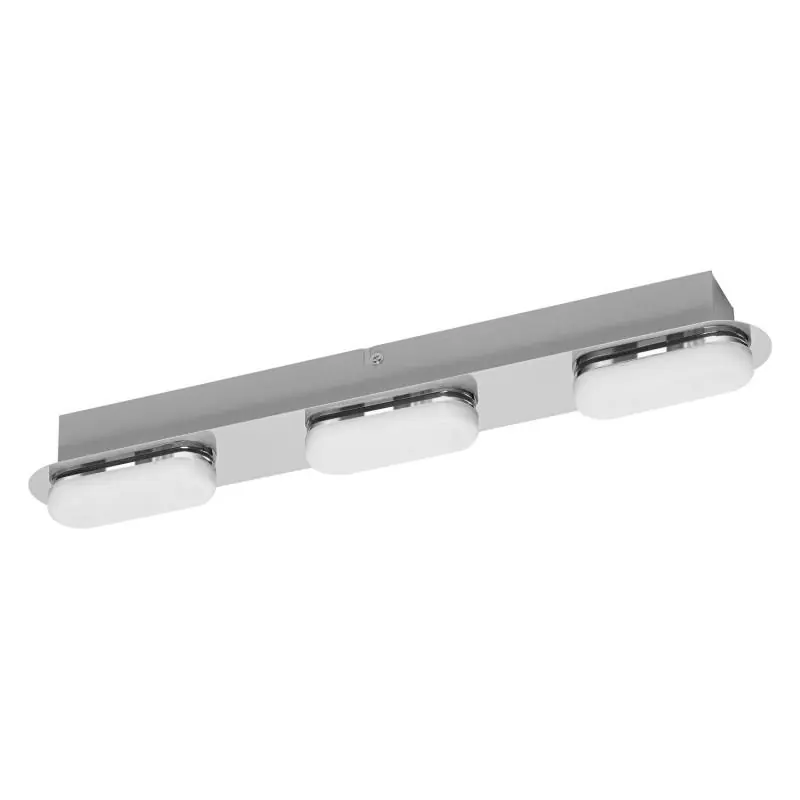 Aplique LED Triple 20W Smart+ WiFi para Espejo de Baño IP44 ORBIS LEDVANCE 4058075573680 Envío Exprés