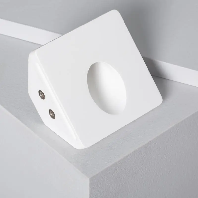 Aplique de Pared Integración Escayola/Pladur LED 2W Corte 103x100 mm Pedido Al Por Mayor