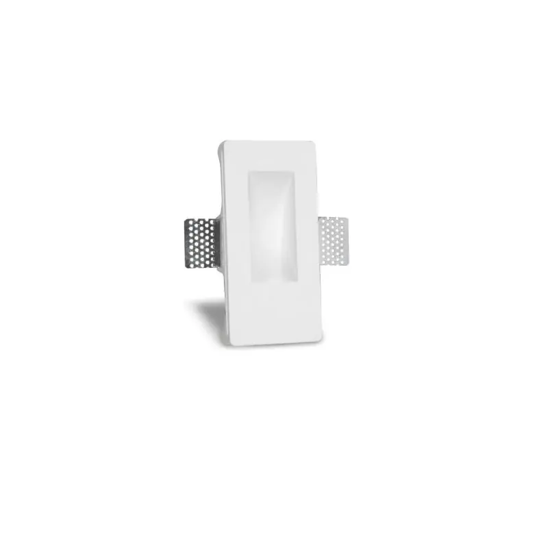 Aplique de Pared Integración Escayola/Pladur LED 2W Corte 168x83 mm Compra Ahora