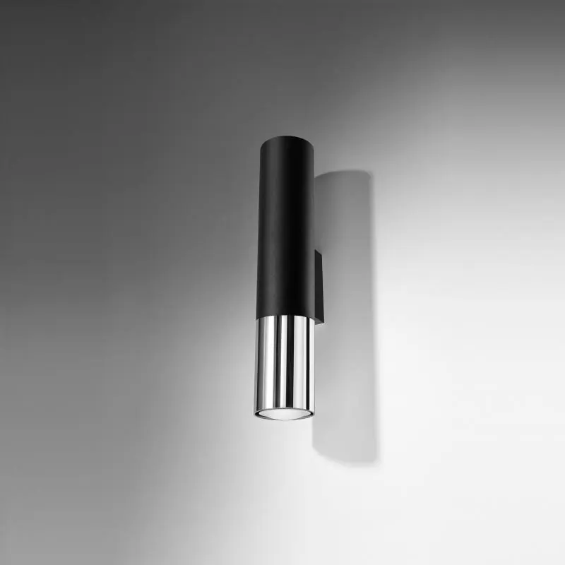 Aplique de Pared Loopez Metal SOLLUX Exclusivo