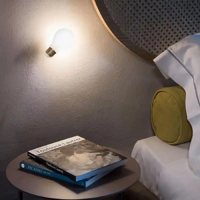 Aplique de Pared SLAMP Idea Recessed Applique Imprescindible (Must-Have)