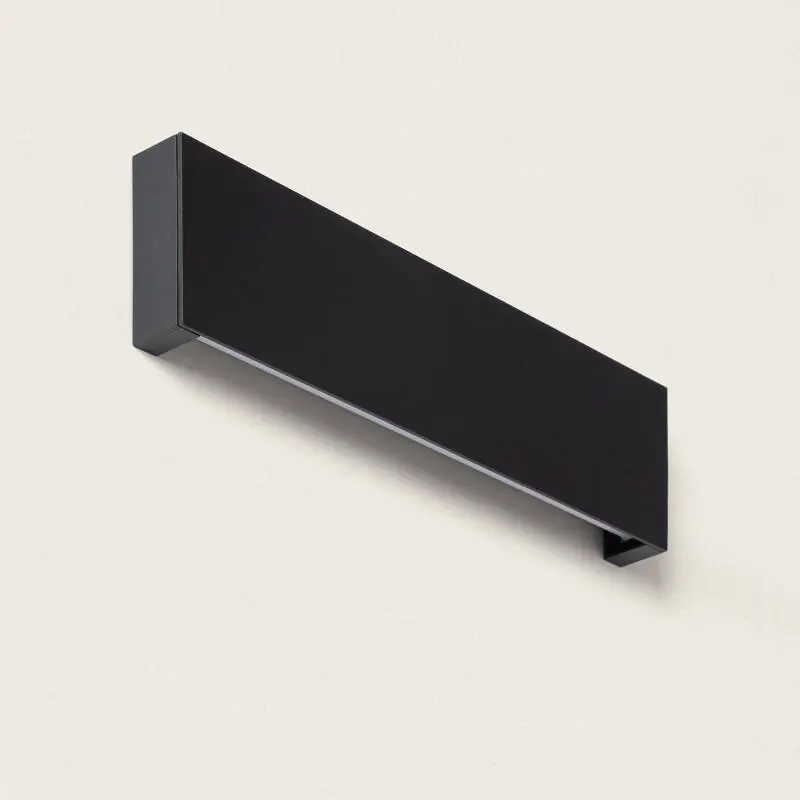 Aplique de Pared Exterior LED 10W Aluminio Bathen Envío Internacional