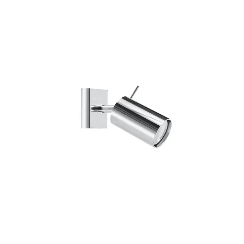 Aplique de Pared Ring Cromado SOLLUX Garantía Incluida