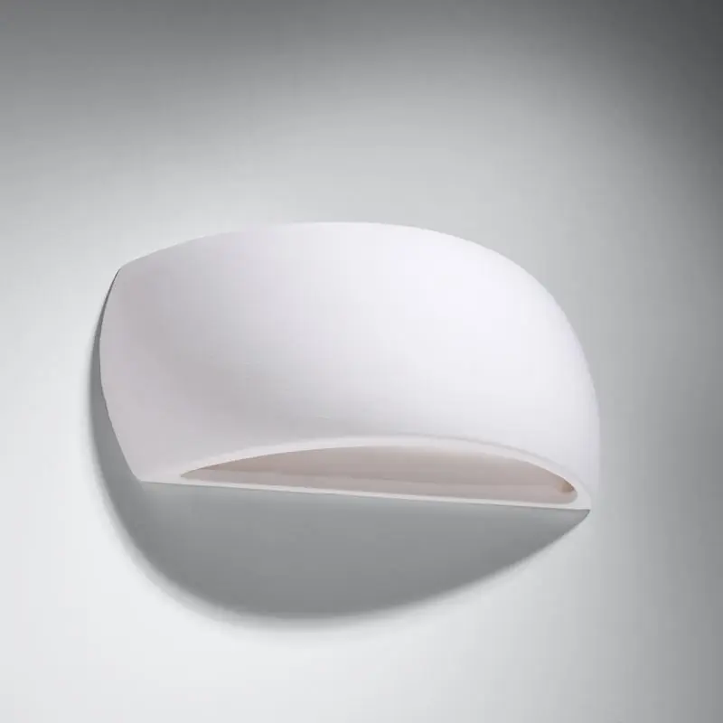 Aplique de Pared Pontius White SOLLUX Oferta Flash