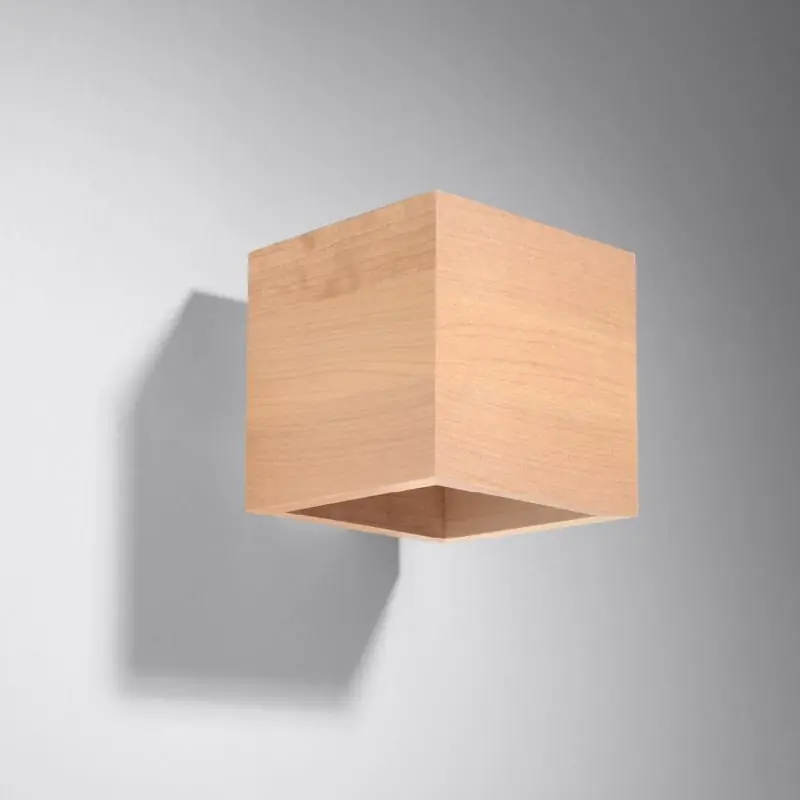 Promoción Exclusiva Aplique de Pared Quad SOLLUX