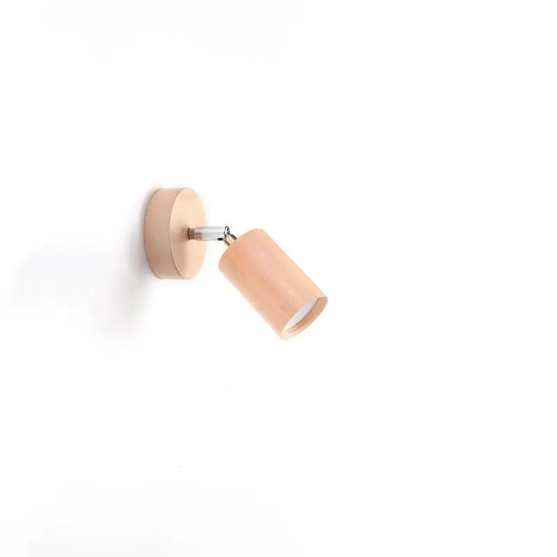 Aplique de Pared Berg Madera SOLLUX Nuevo Modelo
