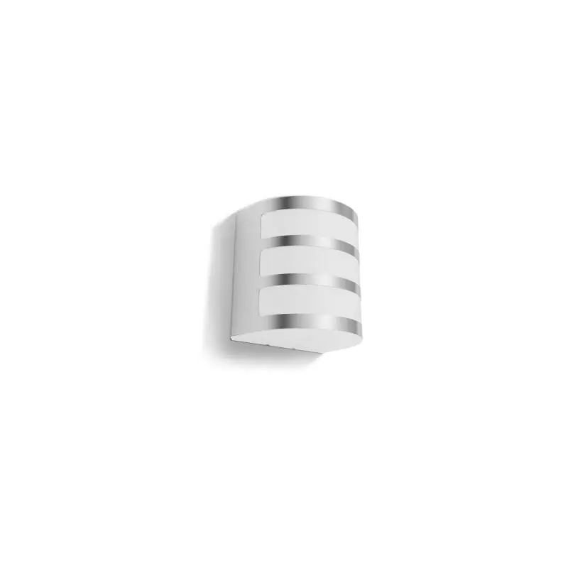Aplique de Pared Exterior LED 3W PHILIPS Calgary Súper Precio