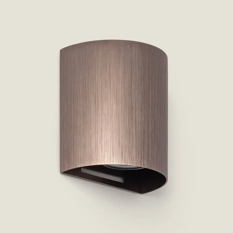 Aplique de Pared Aluminio Adonai Bestseller