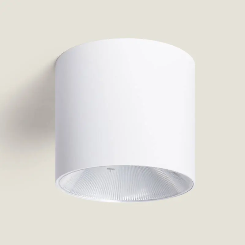 Aplique de Techo LED 20W Aluminio Syrah Liquidación