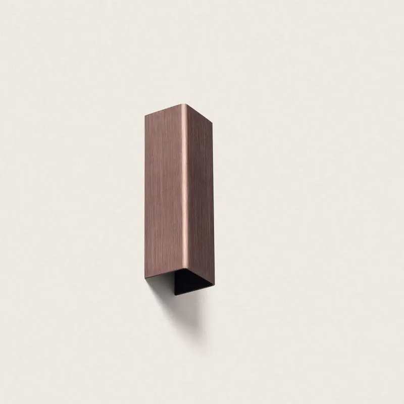 Aplique de Pared LED 12W Metal Columbus S De Moda