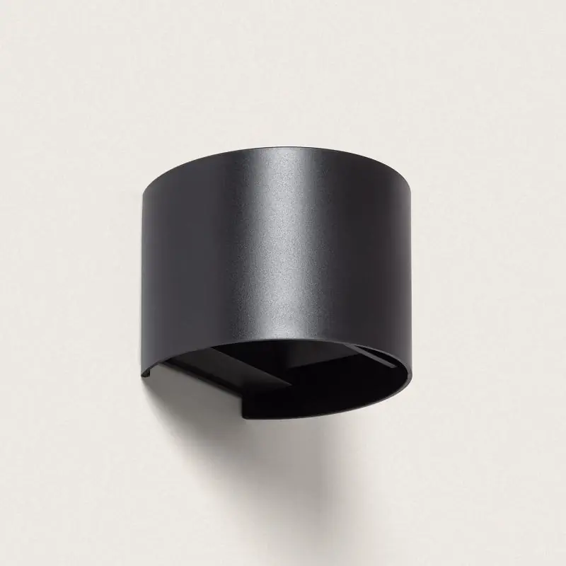 Aplique de Pared Exterior LED 6W PC Iluminación Doble Cara Loruc No Te Lo Pierdas