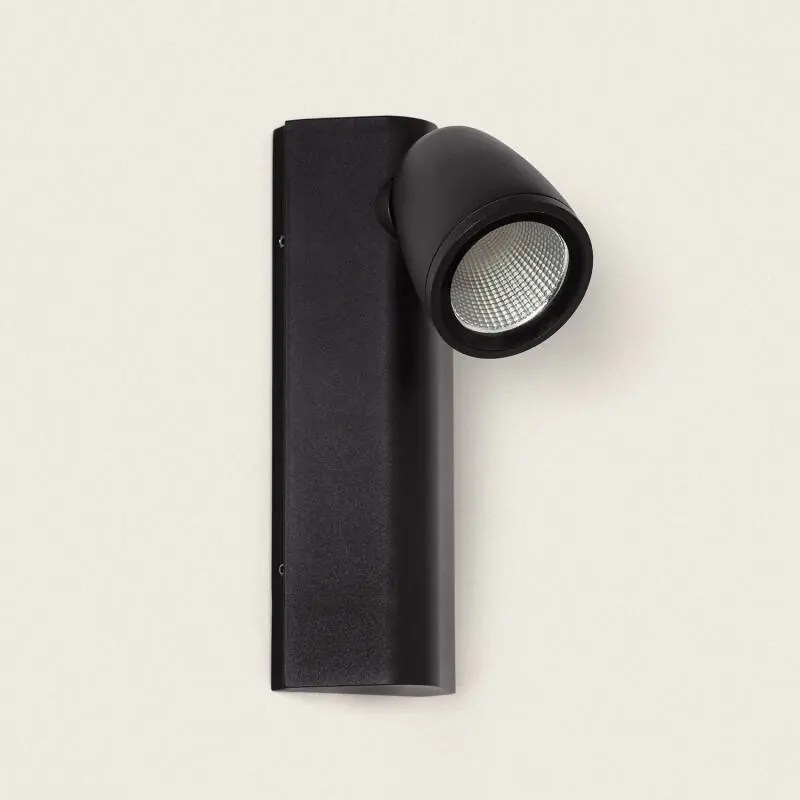Últimas Unidades Aplique de Pared Exterior LED 6W Aluminio Abel