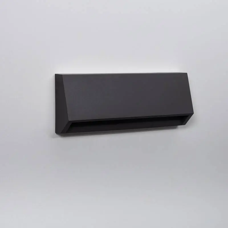 Baliza Exterior LED 3W Superficie Pared Rectangular Tunez Entrega Rápida