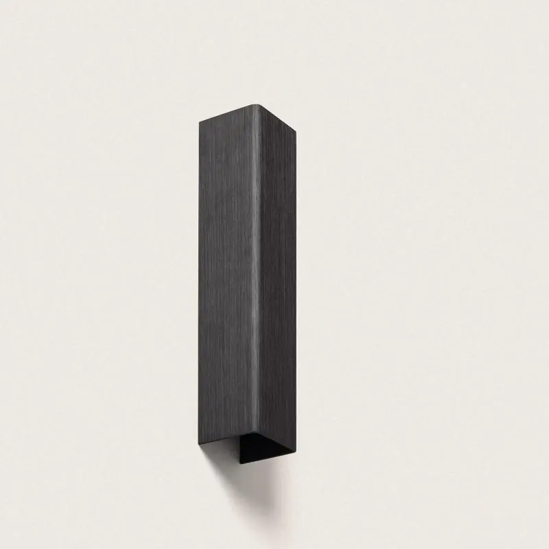 Aplique de Pared LED 12W Metal Columbus M Auténtico